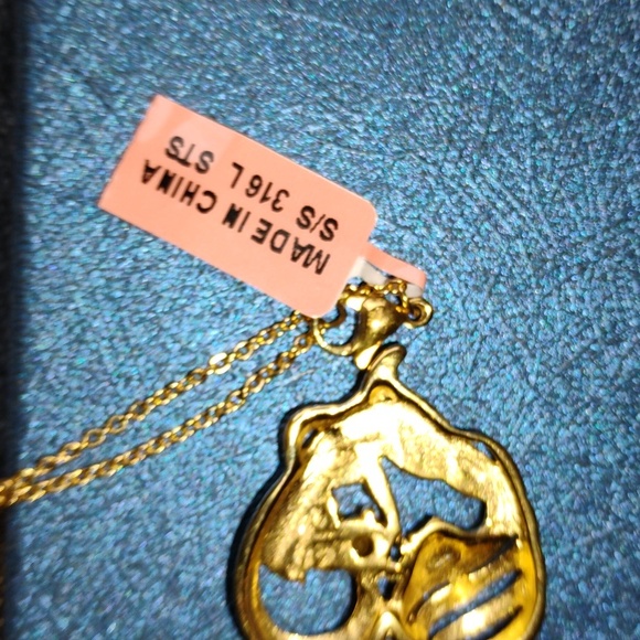 🪶 Native American Dreamcatcher NECKLACE w/Spiritual Blessings - Picture 10 of 16